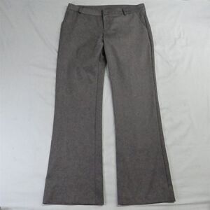 KUT from the Kloth 14 Brown Flare‎ Trouser Stretch Womens Dress Pants